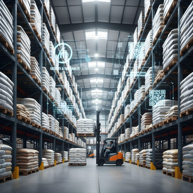 Armazenagem e Logística