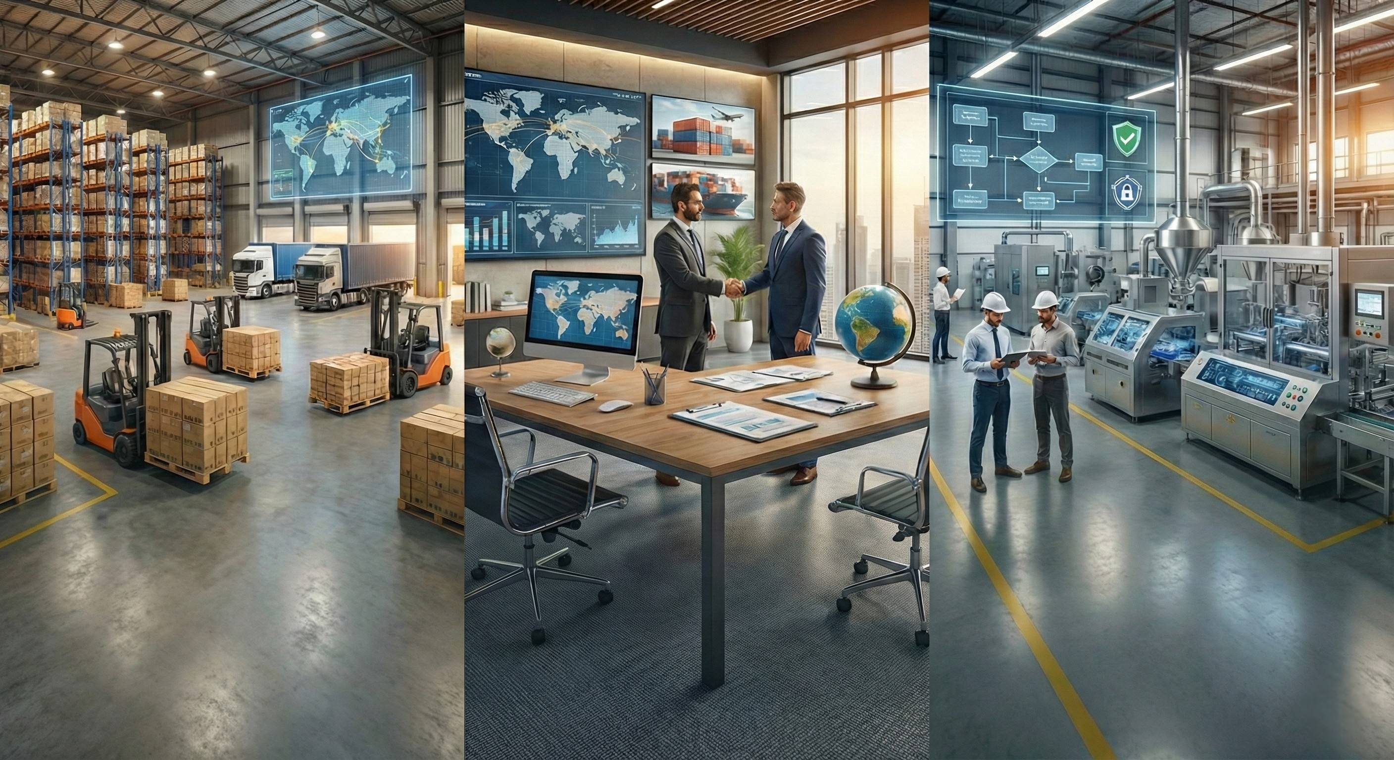 Agroindústria Processos