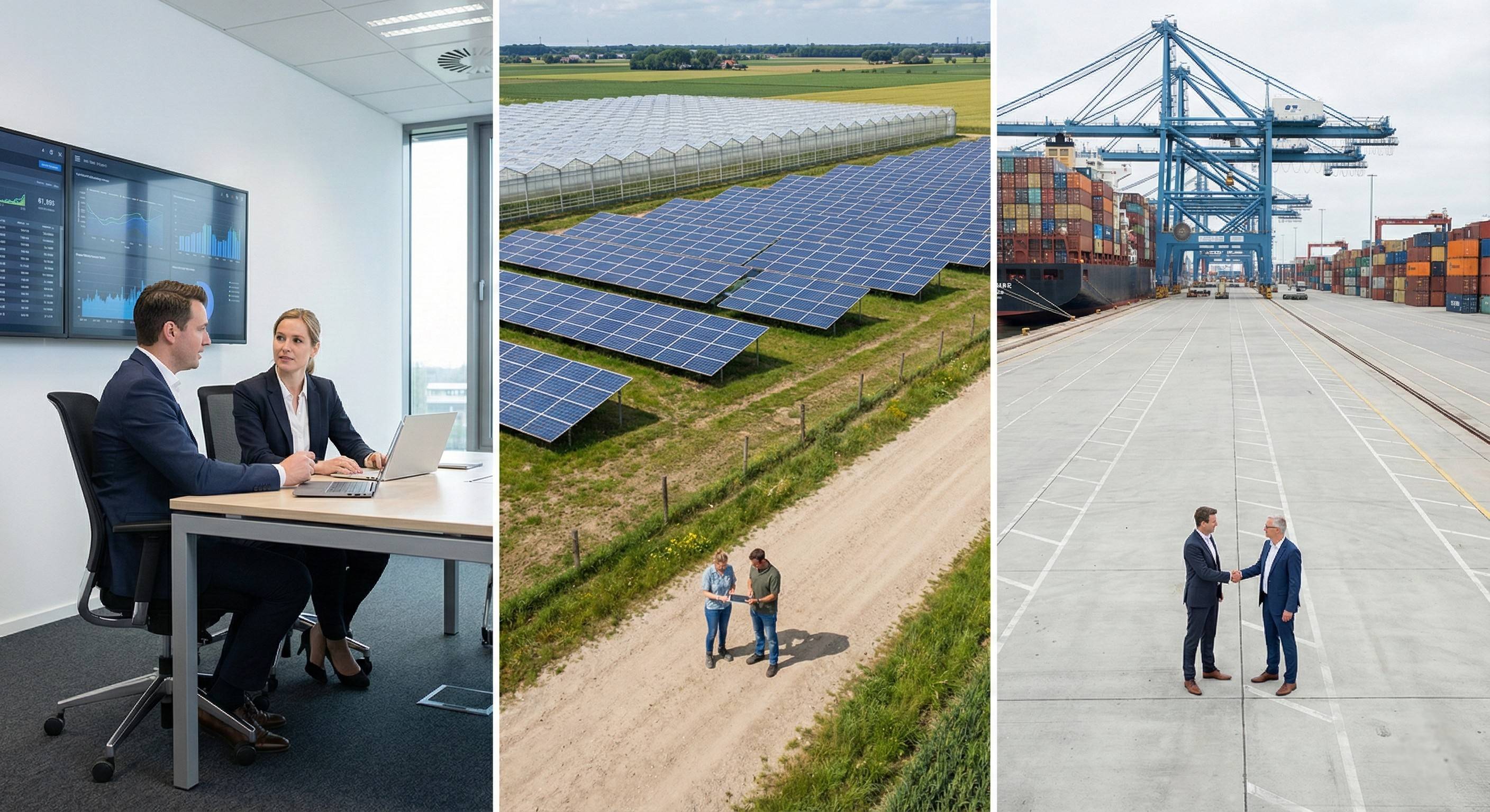 Investimentos e Crédito