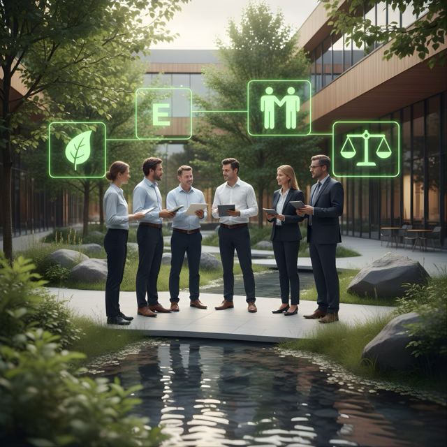 Sustentabilidade e ESG